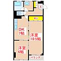 ロワイヤルヒルズ一番館4階5.0万円