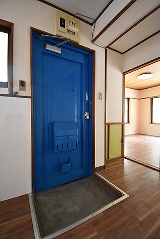 玄関