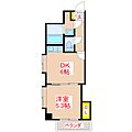 K'SCOURTきしゃば5階5.3万円