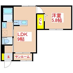 Link 1階/-