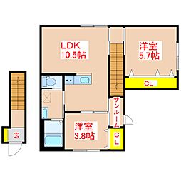 Link 2階/-