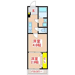 URBAN STYLE鴨池 4階