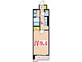 ウィルパレスSU6階5.4万円