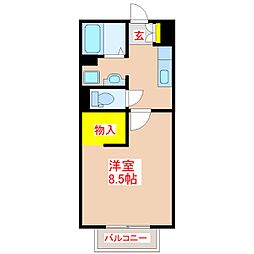 オリエントモナリエ 2階/-