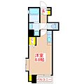 オーパス25階4.4万円