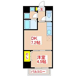 フォルマーレ 2階