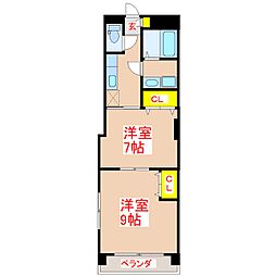 ソネット鴨池ビル 6階