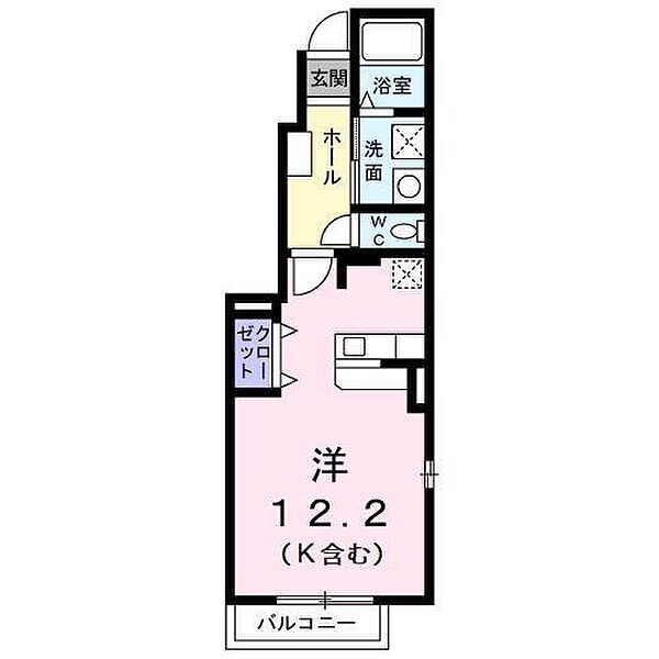 同じ建物の物件間取り写真 - ID:220002935855