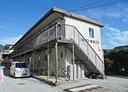 フォーブル穂高 2階 築40年9ヶ月の賃貸物件