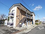 平田駅より徒歩8分 1階 築24年4ヶ月の賃貸物件