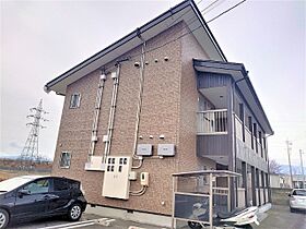 グランプラス  ｜ 長野県松本市大字笹賀（賃貸アパート1K・1階・31.00㎡） その1