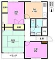 本庄マンション南棟2階5.9万円