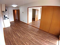 Ｄｏｍａｎｉ　Ｐａｃｅ 1階3LDKのリビング/ダイニング