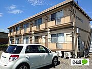 北松本駅より徒歩7分 築39年3ヶ月 2階建の賃貸物件