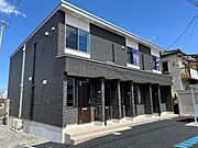平田駅より徒歩37分 新築 2階建の賃貸物件