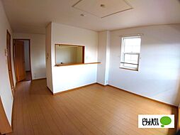 トゥー・ル・モンドＤ 202 2階2LDKのリビング/ダイニング