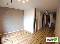 エスペランザ柏 1階ワンルームのリビング/ダイニング