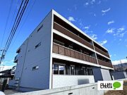 平田駅より徒歩18分 3階 新築の賃貸物件