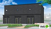豊科駅より徒歩7分 新築 2階建の賃貸物件