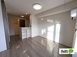 ハイム・プラージュ 102 1階1LDKのリビング/ダイニング