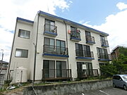 コーポ大木 3階 築40年9ヶ月の賃貸物件