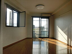 ベルメゾン北斗 3階ワンルームのリビング/ダイニング