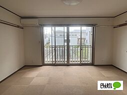 CASAマサキ E棟 1階1Kのリビング/ダイニング