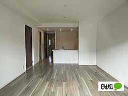 アルビオアルファ渚ガーデン 2階3LDKのリビング/ダイニング