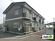 南松本駅より徒歩16分 築6年2ヶ月 2階建の賃貸物件