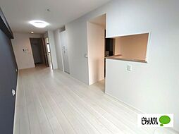 VILLA D’EST　OHTE(ヴィラデスト大手) B302 3階1LDKのリビング/ダイニング