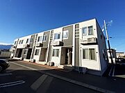 平田駅より徒歩14分 築14年1ヶ月 2階建の賃貸物件