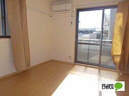 フォーエバー吉澤Ｂ 1階1Kのリビング/ダイニング