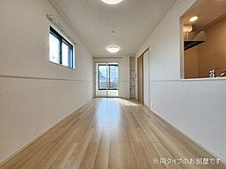 Ｌｕｍｉｅｒｅ一ツ家　III 105 1階1LDKのリビング/ダイニング