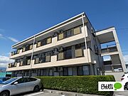ファミーユ鎌倉 3階 築29年の賃貸物件