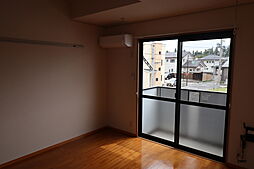 エクセレントタウン・村井　Ａ A202 2階1Kのリビング/ダイニング