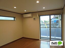 カリーナレジデンス 1階1Kのリビング/ダイニング