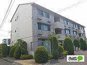 松本駅よりバス12分 徒歩5分 3階 築16年11ヶ月の賃貸物件