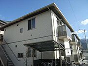 トレジャーハウスB 2階 築17年10ヶ月の賃貸物件