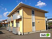 クレールB 2階 築20年7ヶ月の賃貸物件