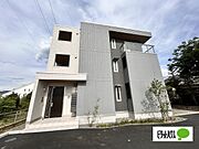 南松本駅より徒歩15分 3階 新築の賃貸物件