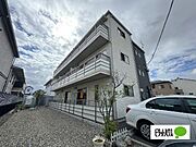 西松本駅より徒歩10分 3階 築10年1ヶ月の賃貸物件