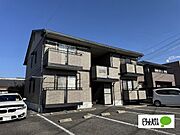 西松本駅より徒歩27分 2階 築24年の賃貸物件