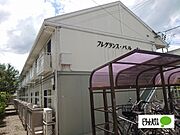 フレグランスパル 1階 築32年10ヶ月の賃貸物件