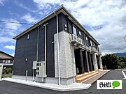 南松本駅より徒歩15分 新築 2階建の賃貸物件