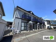  築25年 2階建の賃貸物件