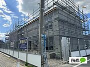 南松本駅より徒歩20分 新築 2階建の賃貸物件