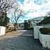 周辺：中学校「松本市立旭町中学校まで1262m」