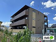 南松本駅より徒歩24分 新築 3階建の賃貸物件