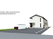 松本駅より徒歩25分 新築 2階建の賃貸物件