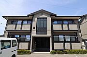 南松本駅より徒歩18分 築25年2ヶ月 2階建の賃貸物件